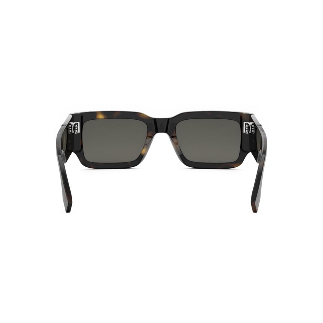 Fendi Fe40131i Bold Tortoiseshell Sunglasses
