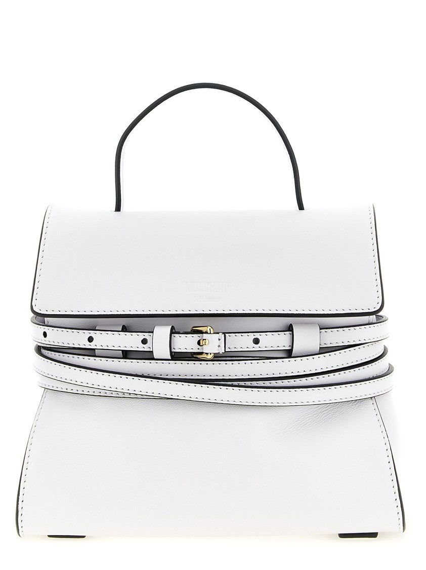 Moschino 'Tie Me' Handbag