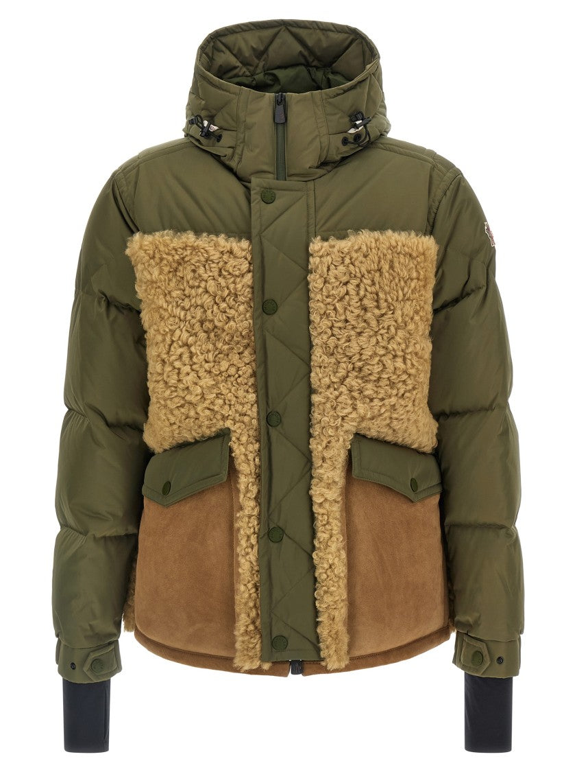 Moncler Grenoble 'Grifford' Down Jacket