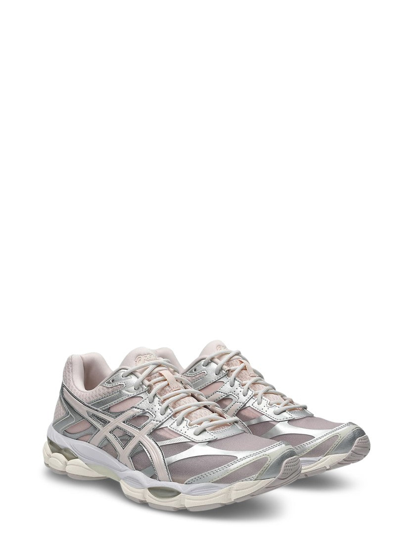 Asics Low-Profile Sneakers With Cushioned Gel Pods