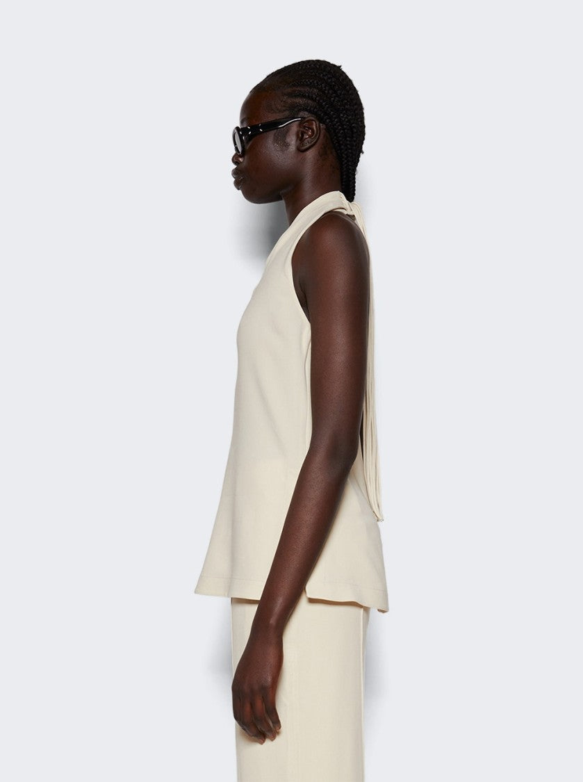 Proenza Schouler Halter Neck Top With Open Back