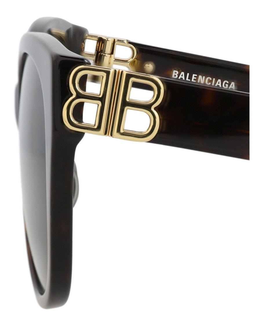 Balenciaga Cat Eye-Frame Acetate Sunglasses