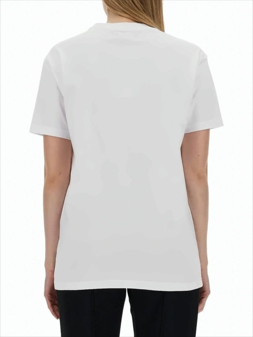 Vivienne Westwood Graphic Print Short-Sleeved T-Shirt With Orb Design