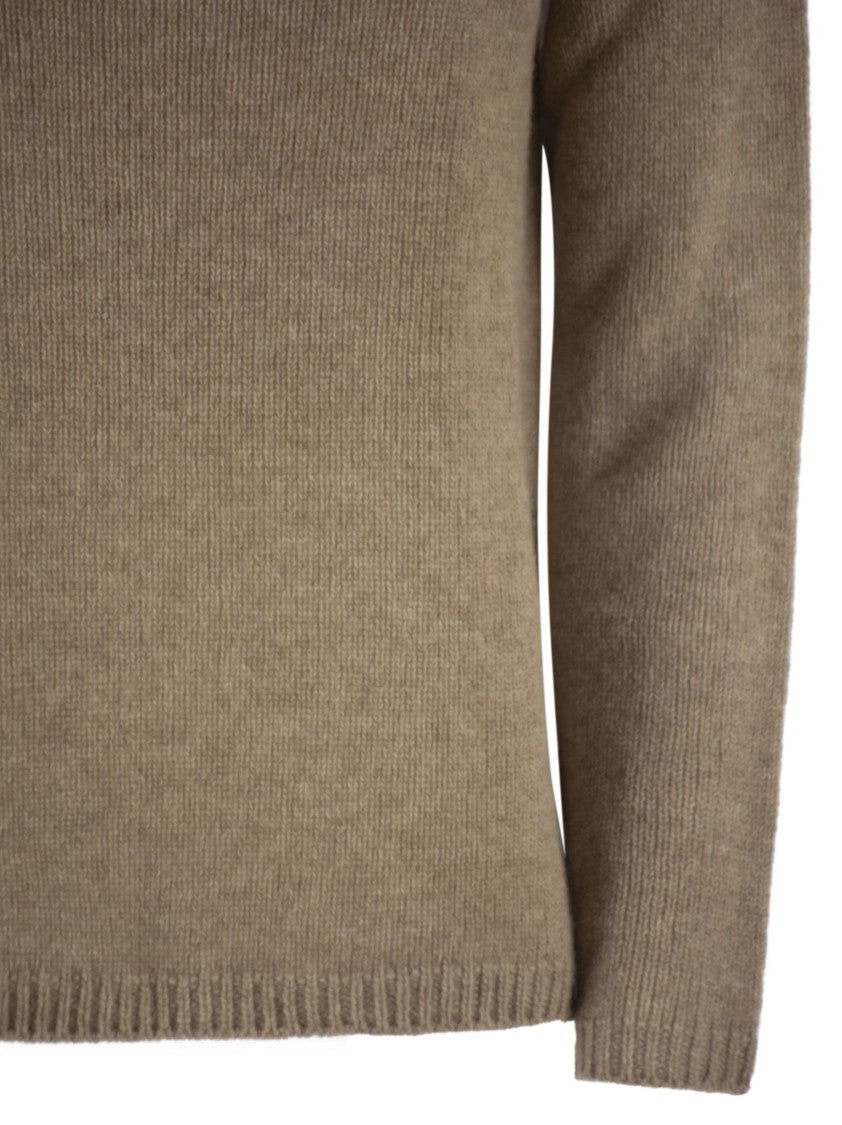 Max Mara Georg - Comfortable Jumper In Wool And Cashmere
