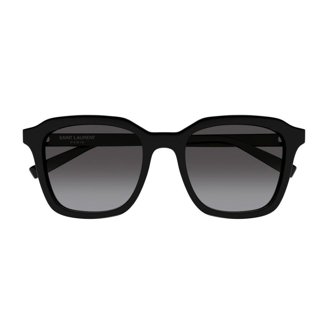 Saint Laurent Black Sl 457 Acetate Square Sunglasses