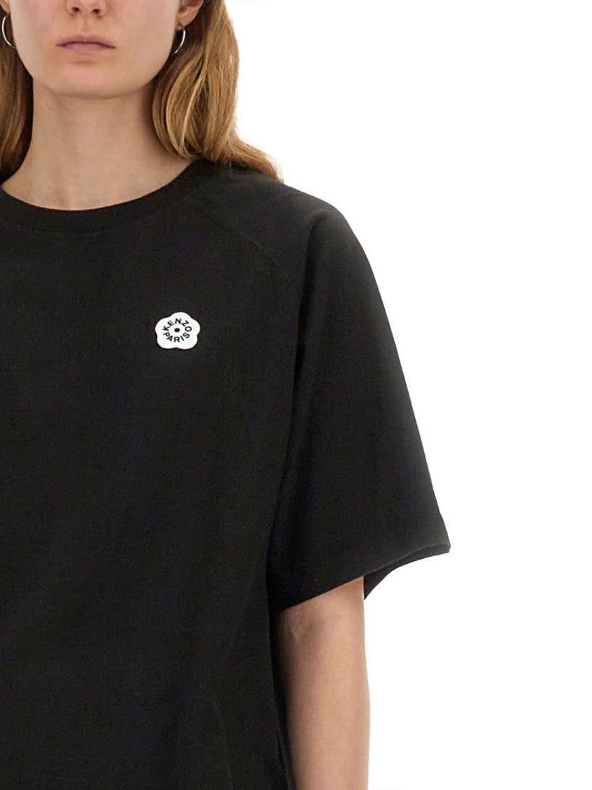 Kenzo "Boke Flower" Shirt Dress