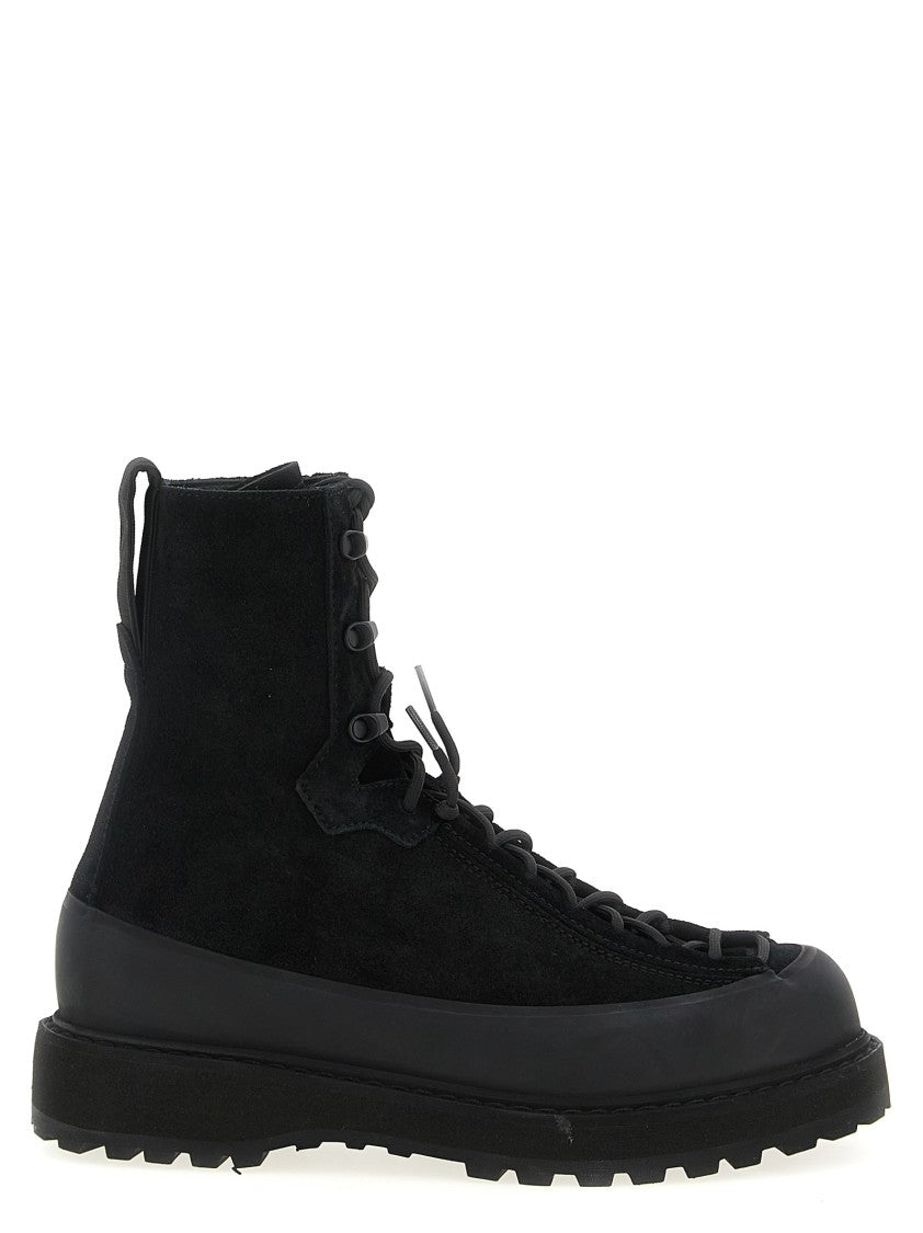 Stone Island 'Hiking' Boots