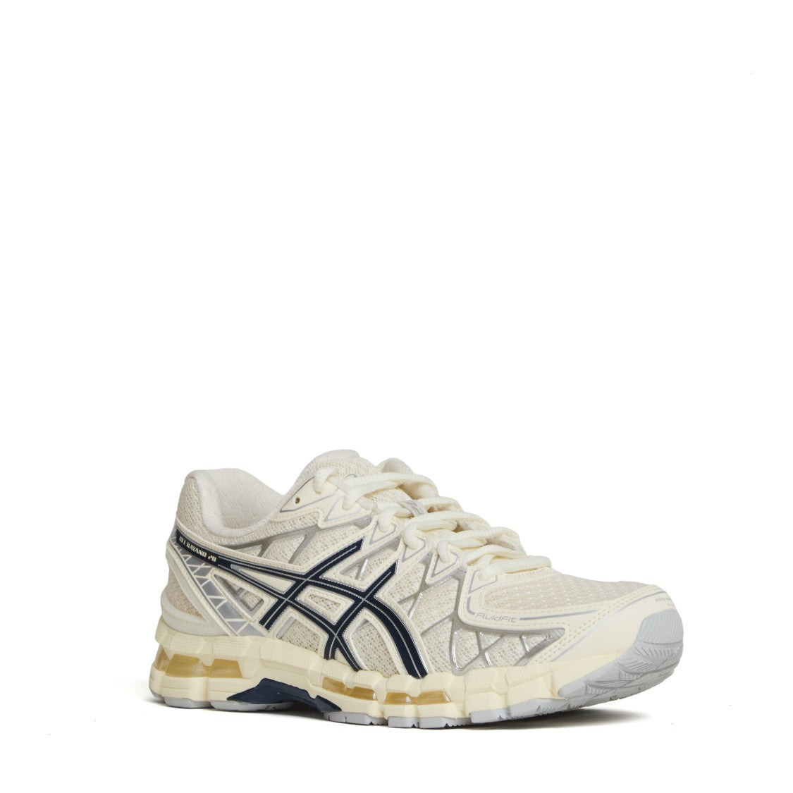 Asics Gel-Kayano 20 Fluidfit Mesh Sneakers