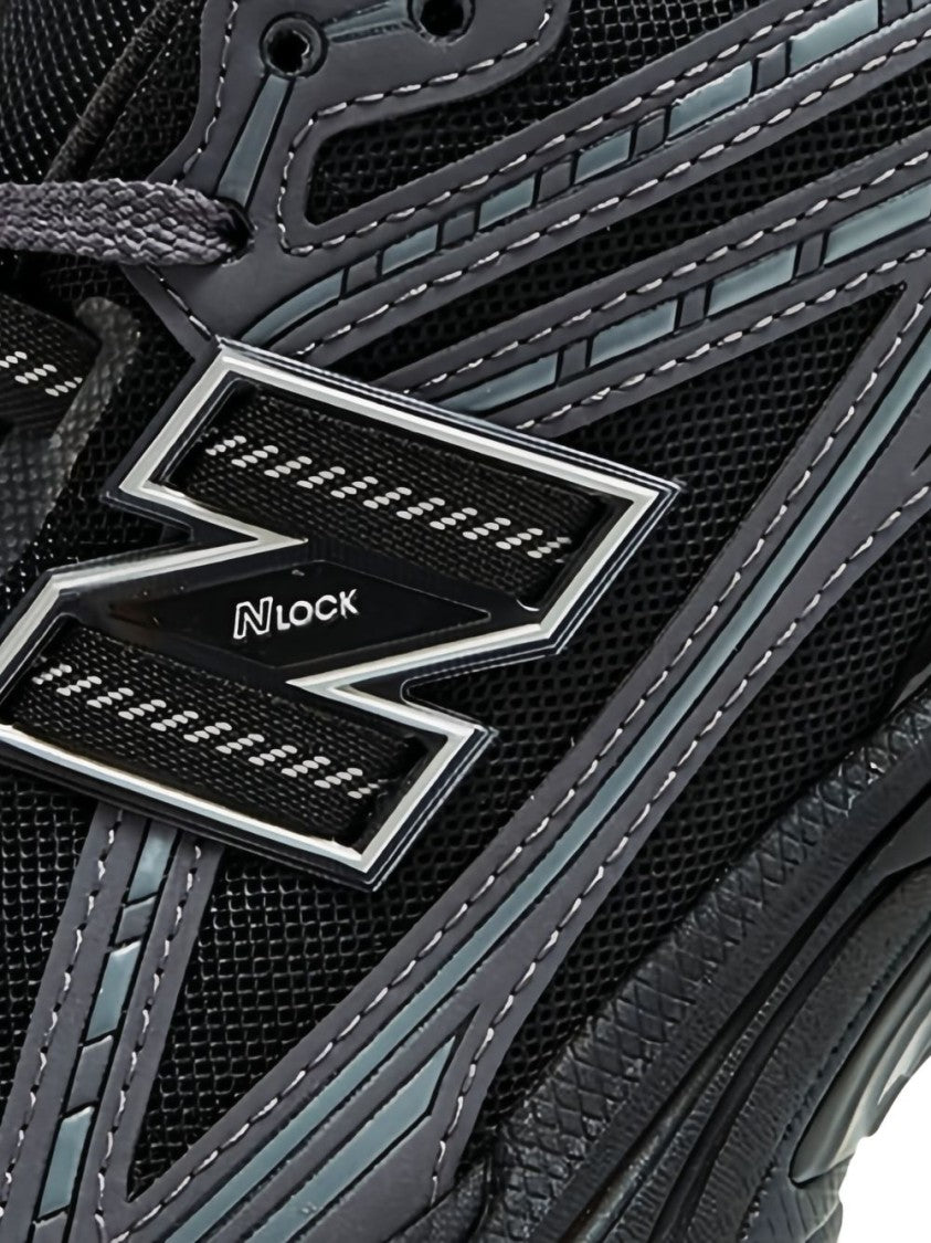 New Balance Modern Sneakers With Breathable Mesh