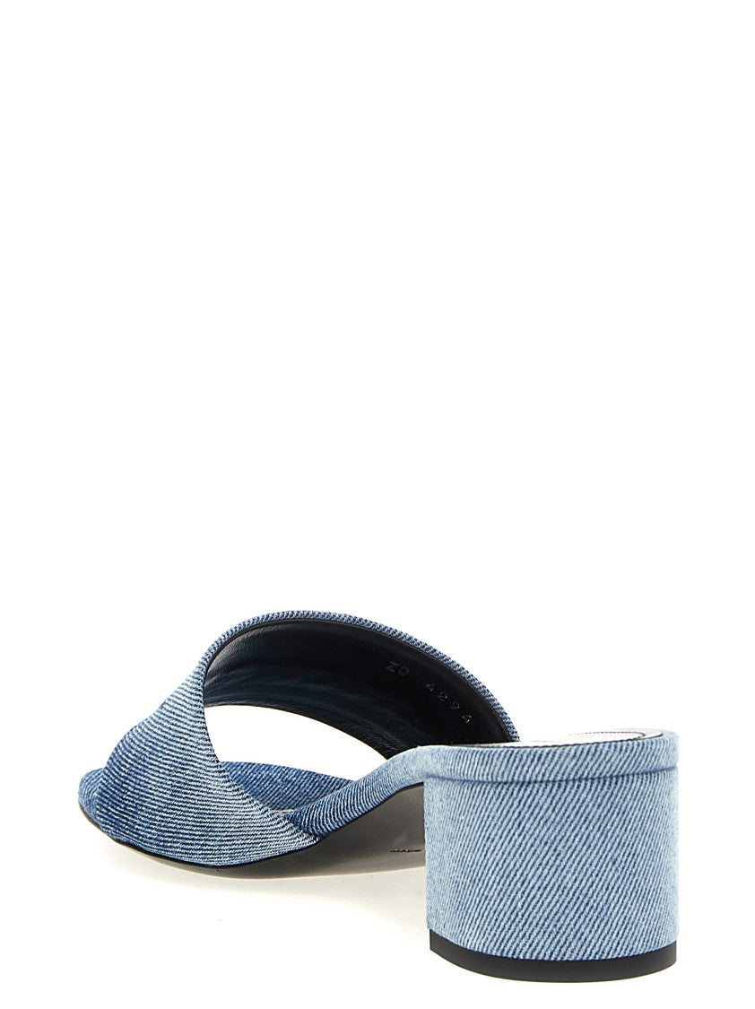 Givenchy '4G' Sandals