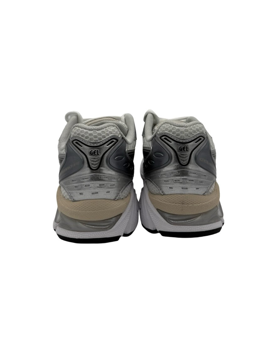 Asics Athletic Sneakers With Breathable Mesh Upper