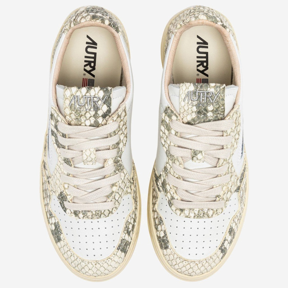 Autry Medalist Low Sneakers