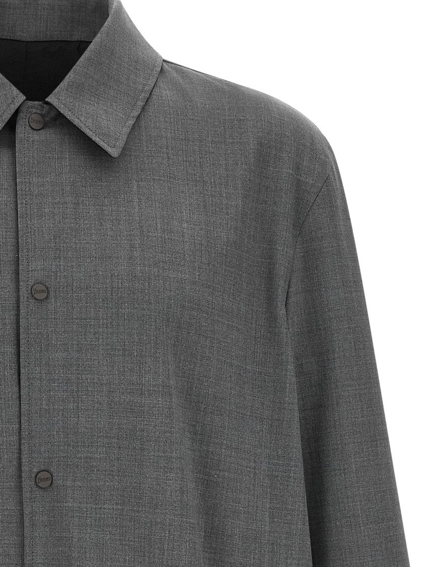 Herno Reversible Jacket - 'Flight' Line