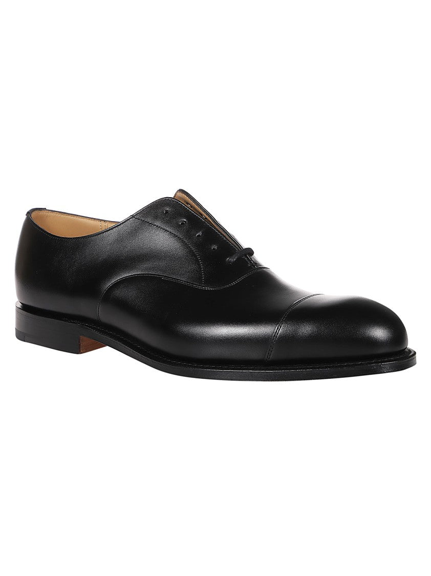 Church's Consul Cap Toe Leather Oxfords