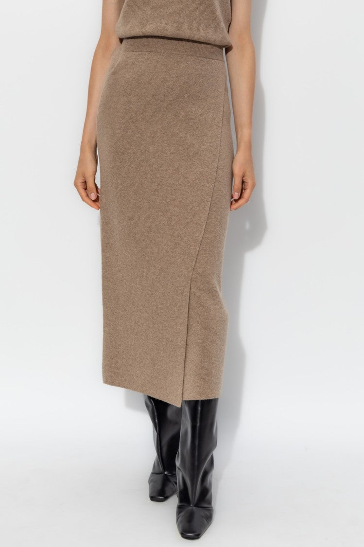 Max Mara Umbria Wool Skirt