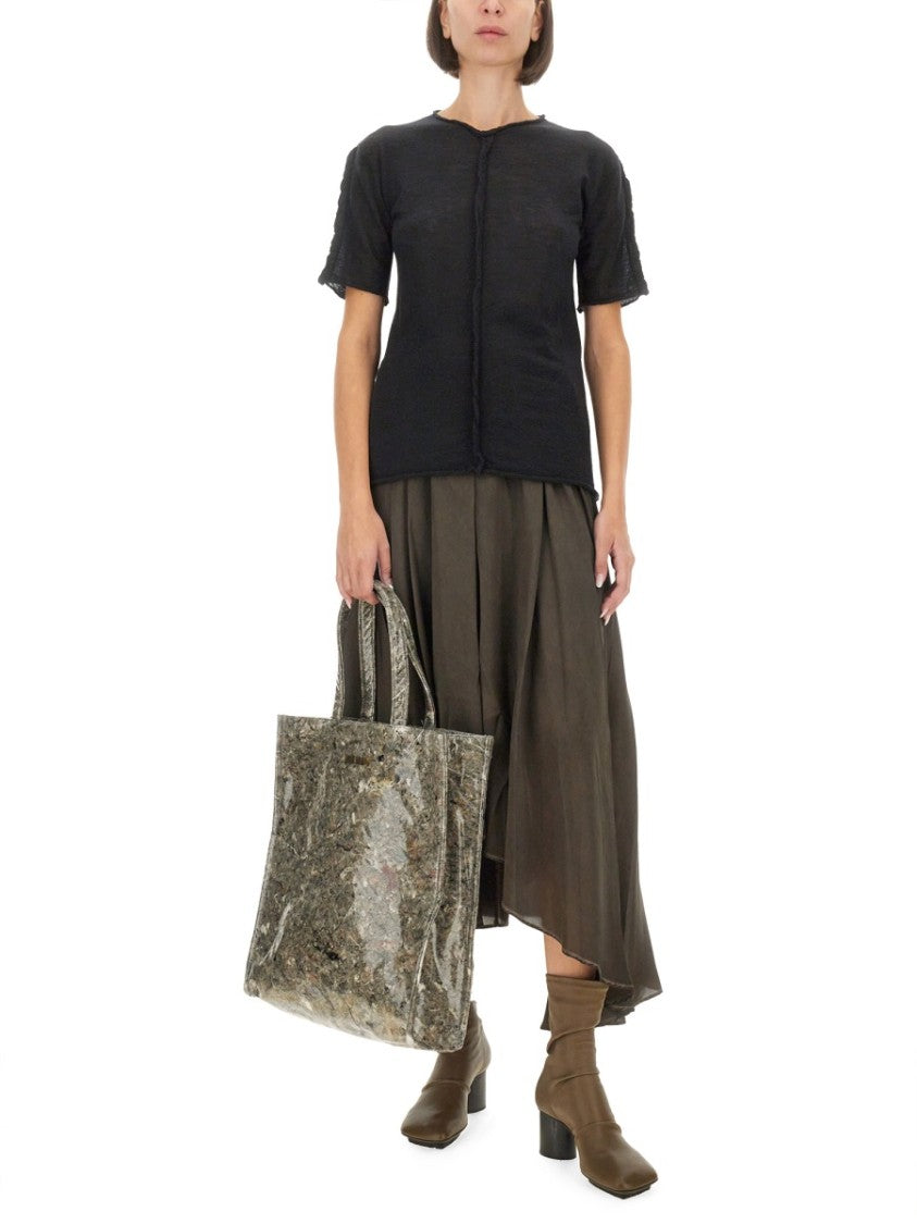 Uma Wang Cashmere T-Shirt