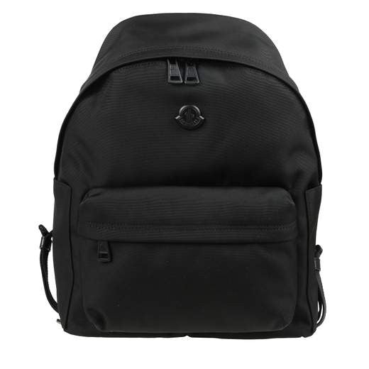 Moncler Water-Repellent Nylon Moncler Backpack With Adjustable Straps