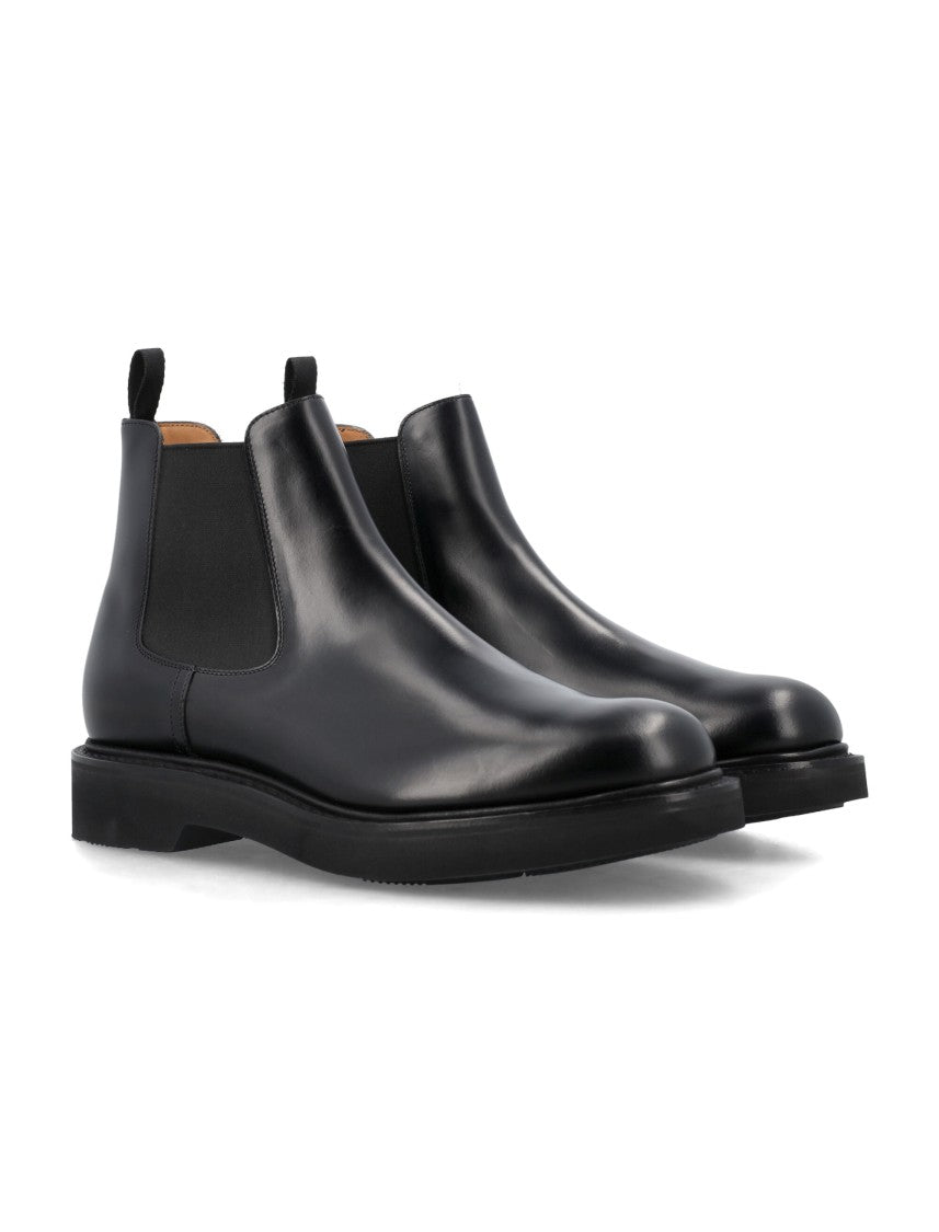 Church's Leichester Leather Chelsea Boots