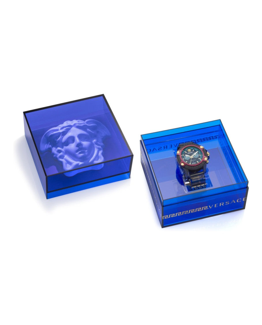 Versace Icon Active Chronograph Watch