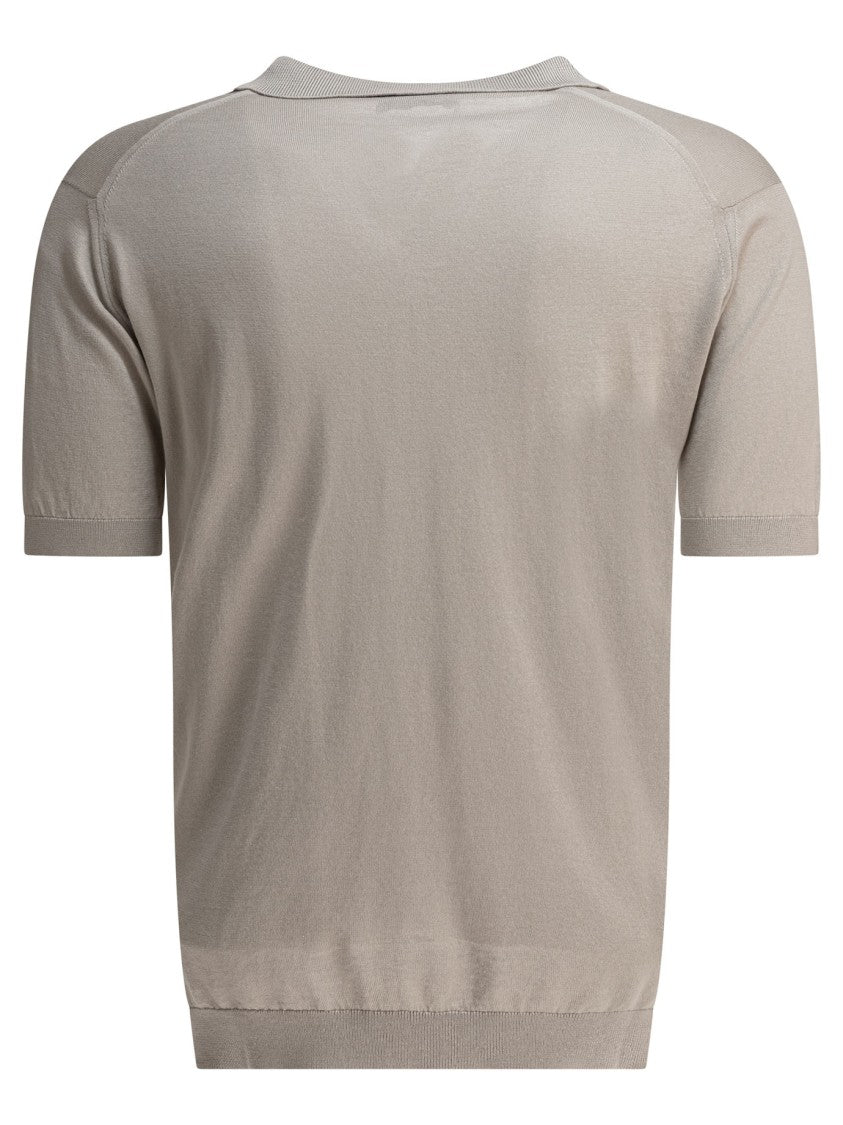 John Smedley "Noah" Polo Shirt