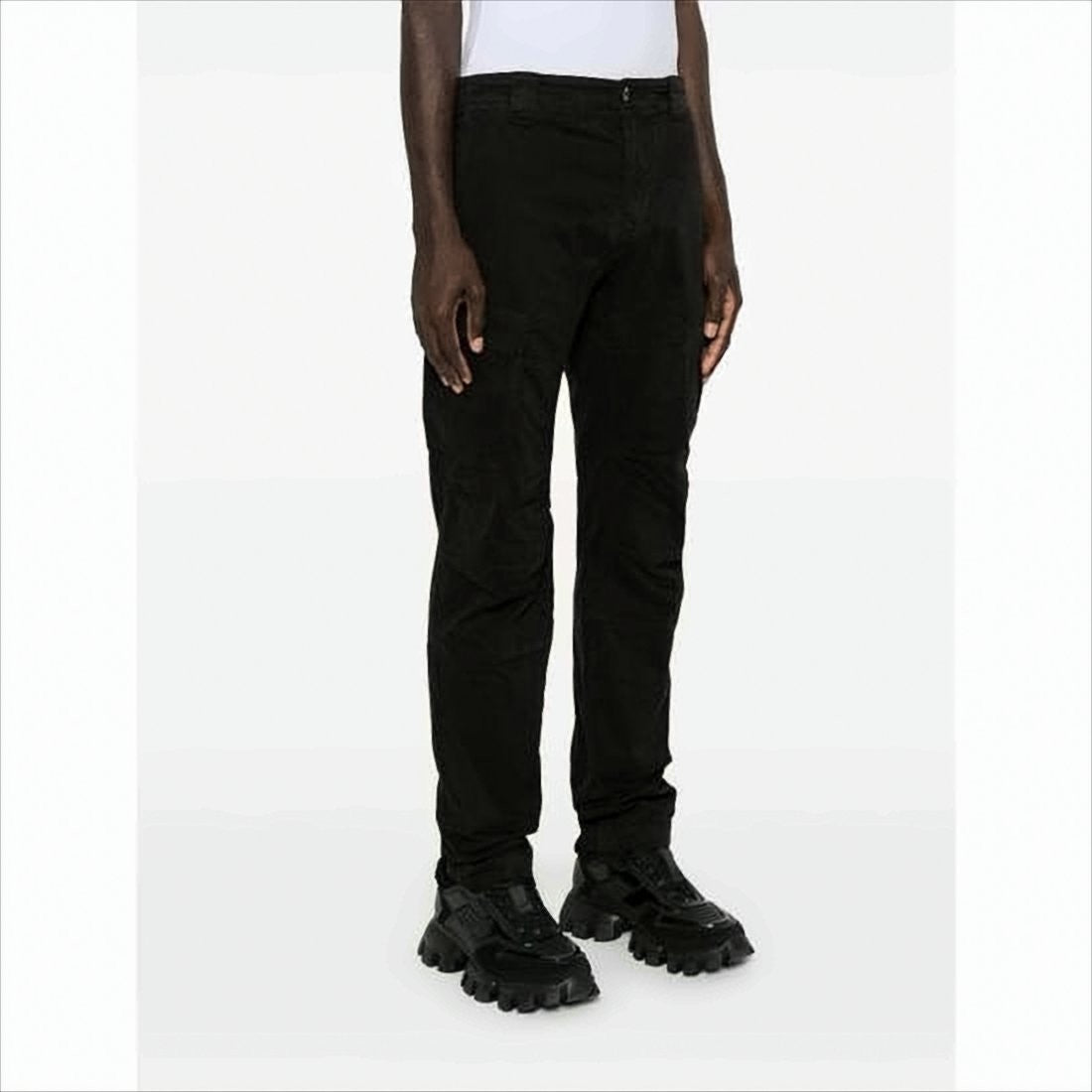 C.P. Company Straight-Leg Pants With Practical Pockets