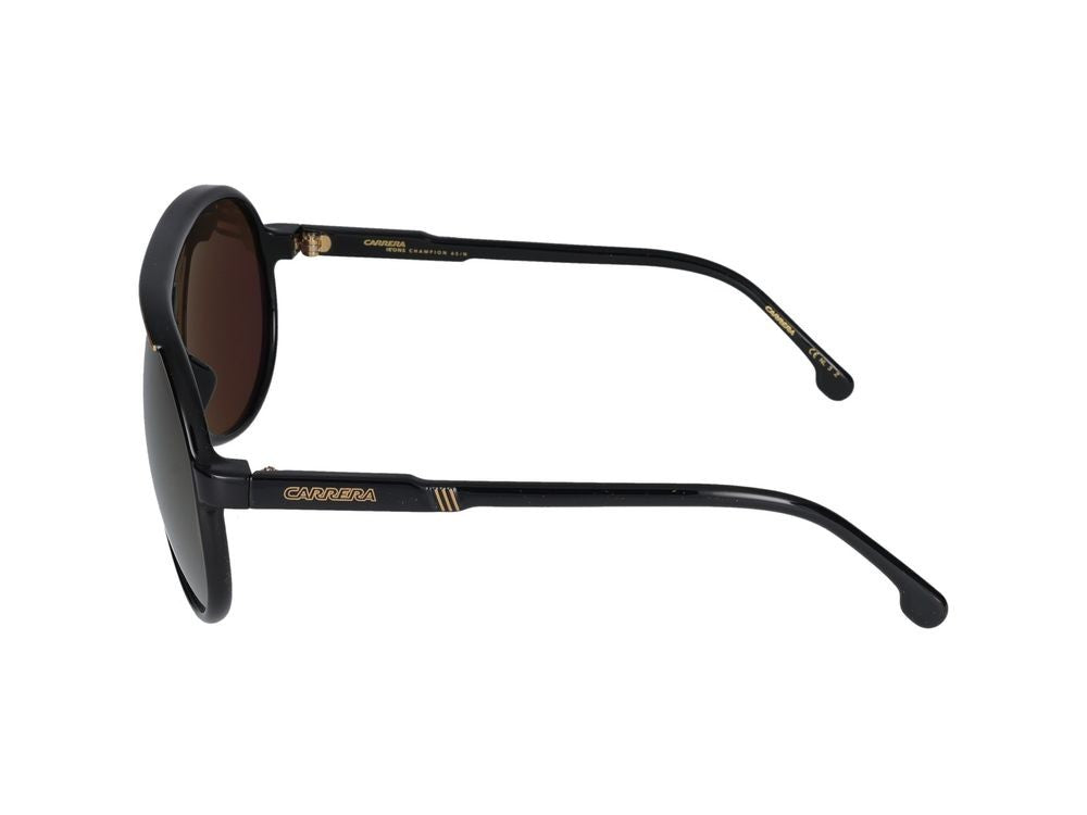 Carrera Sunglasses Champion65/N 2M2 Black Gold 62/12/130
