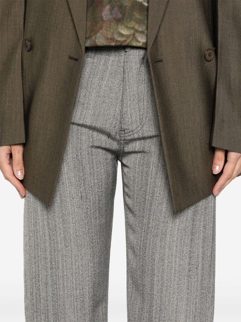 Phoebe Philo Tapered Leg Jeans