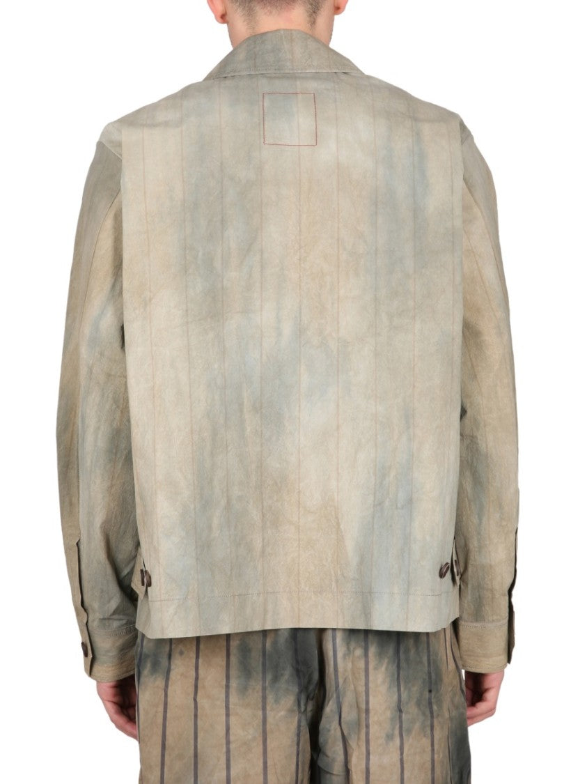 Uma Wang Juror Jacket