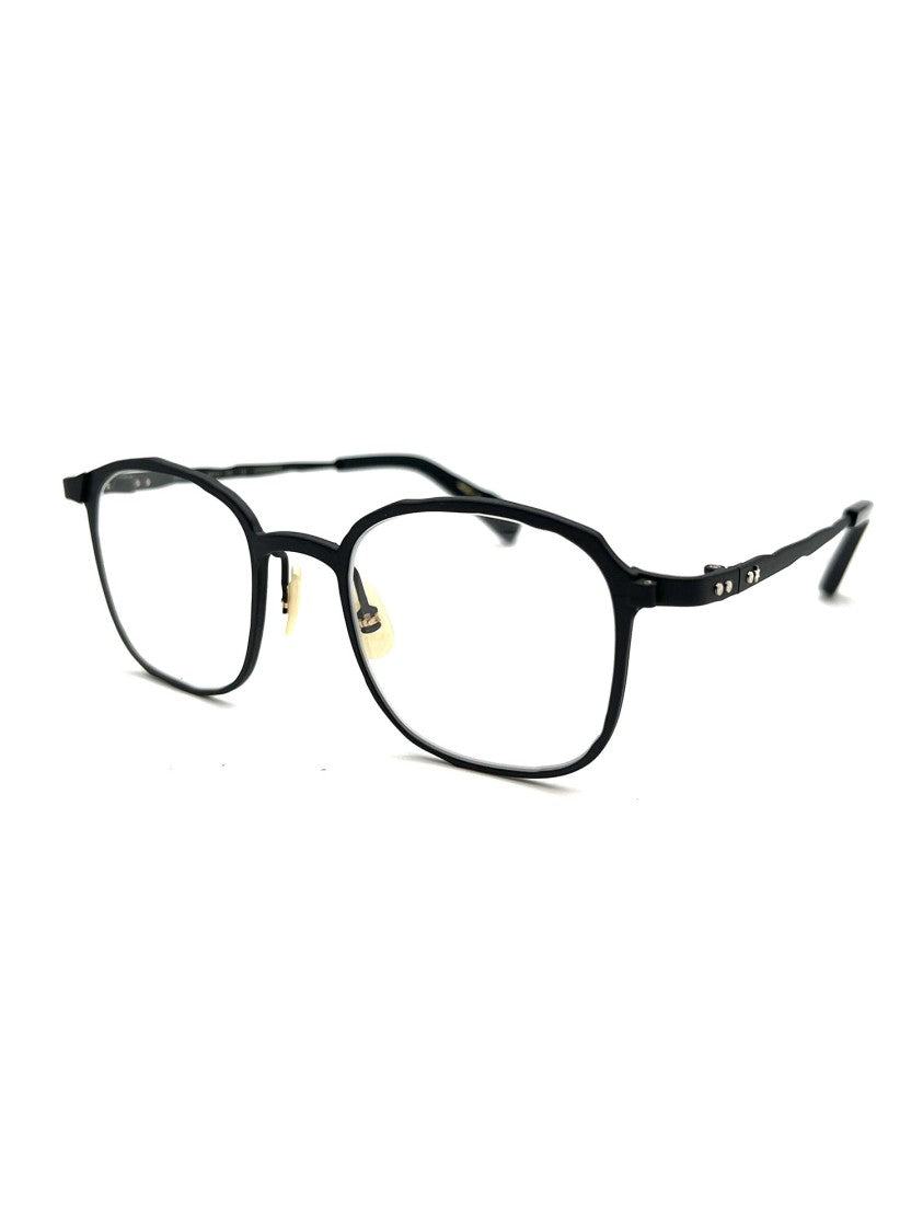 Masahiromaruyama Black Mm/0014 No. 5 Rectangular Frames