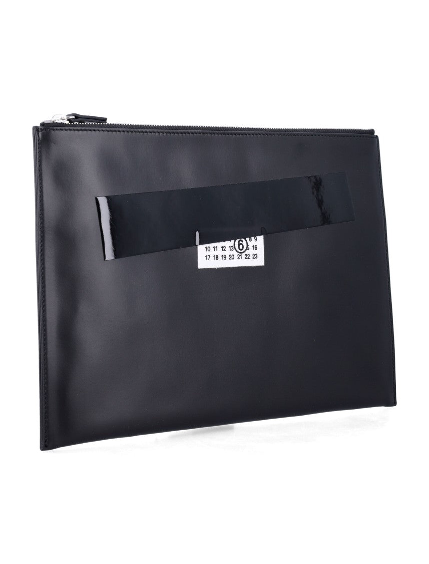 Mm6 By Maison Margiela Medium Pouch Tape