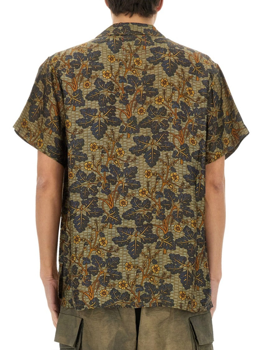 Uma Wang "Terry" Shirt