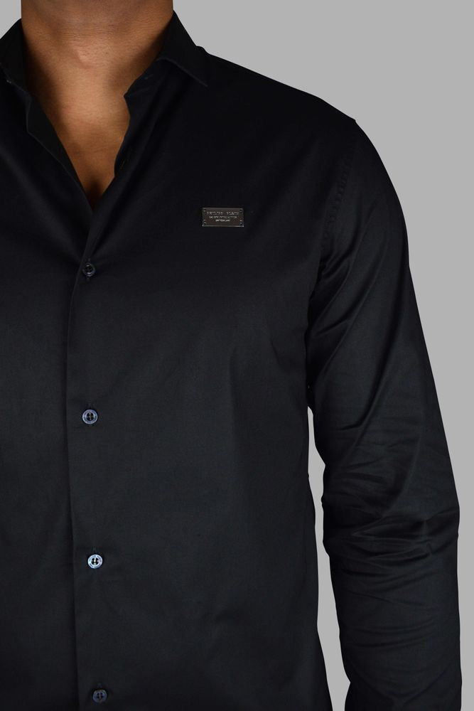 Philipp Plein Diamond Cut Ls Iconic Shirt