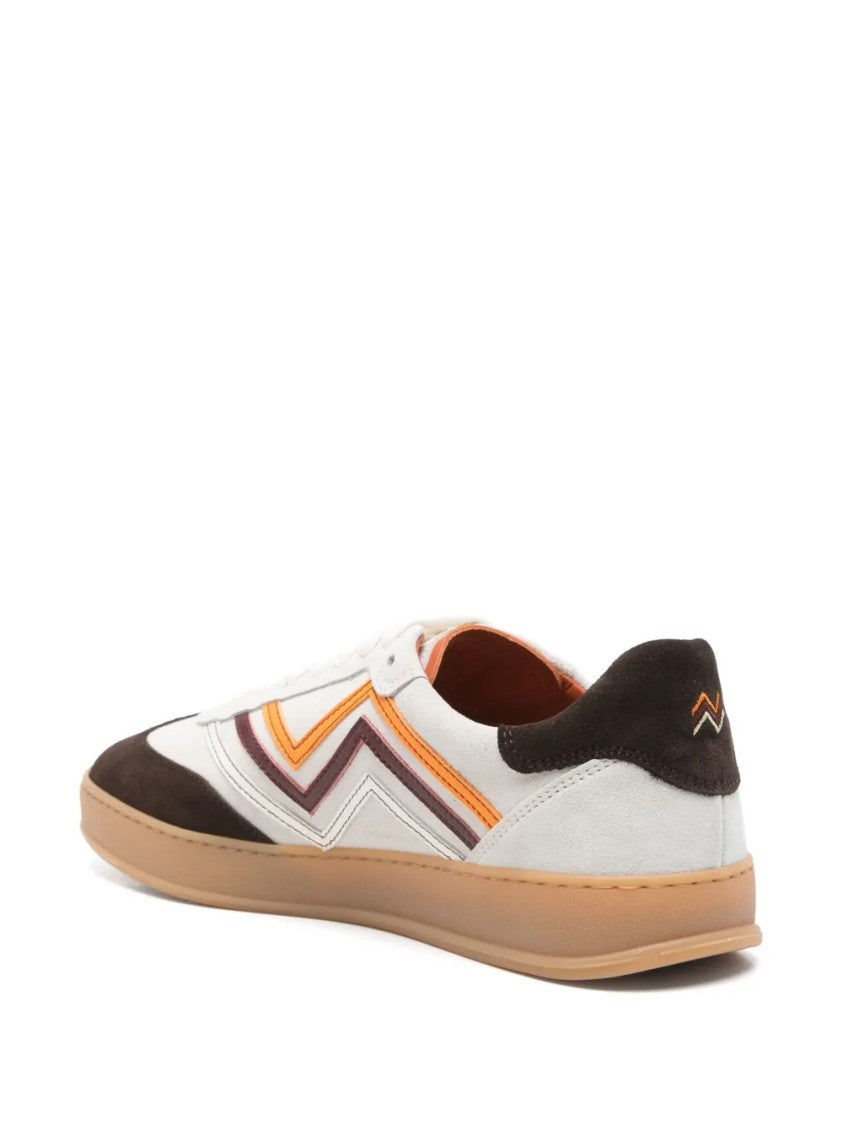 Missoni Textured Patterned Comfortable Sole Shoes