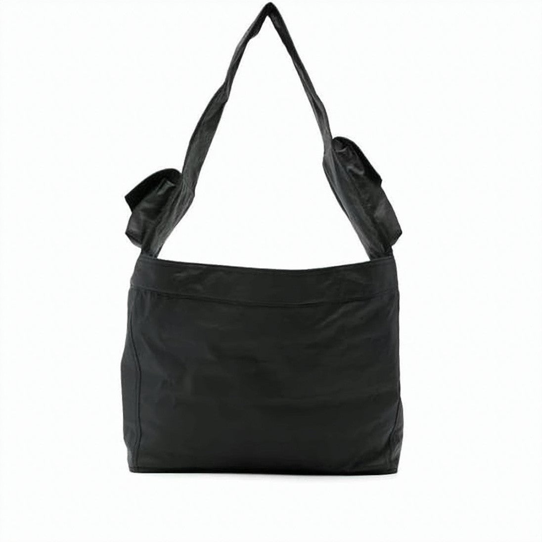 Y-3 Crossbody Bag With Zippered Compartment