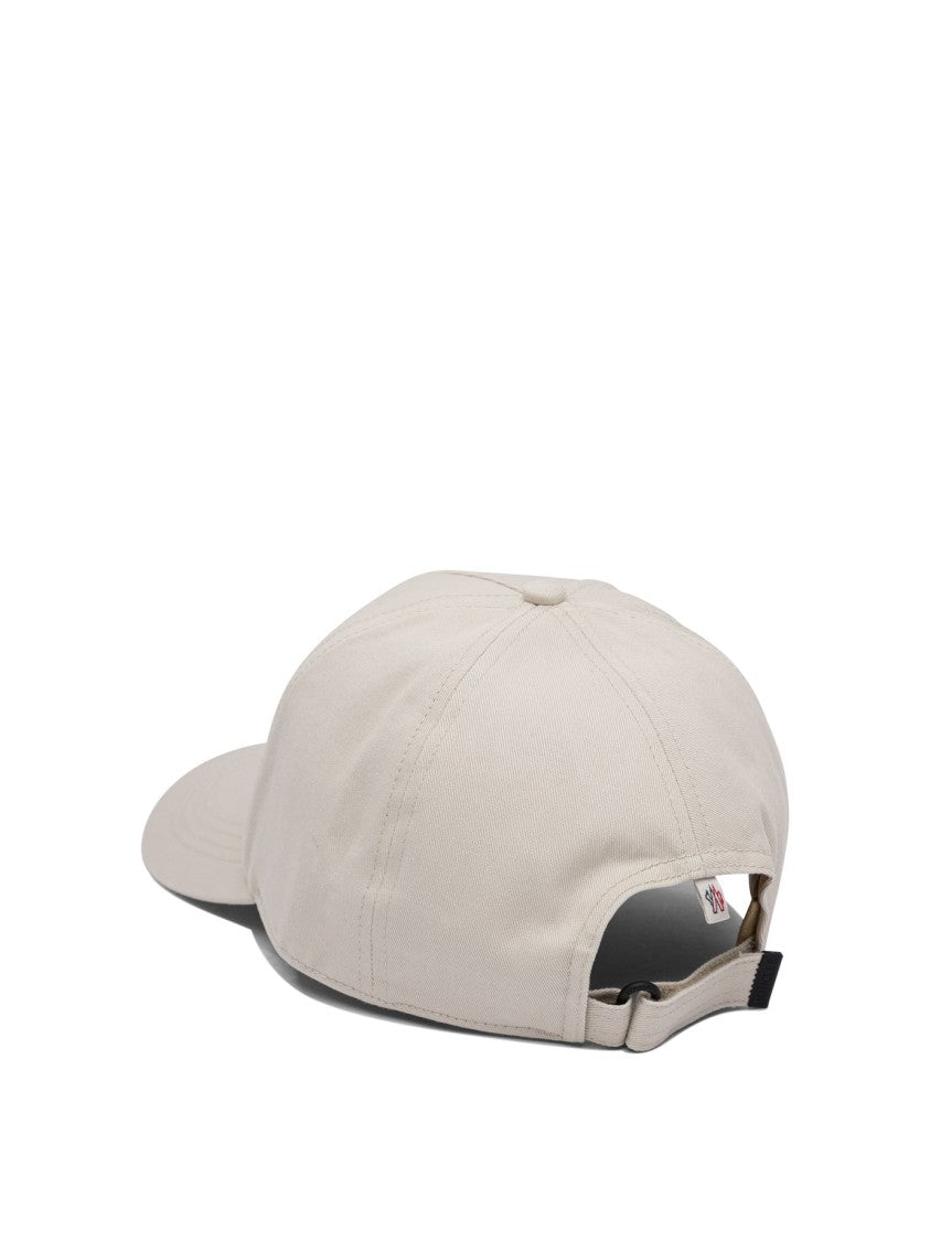 Moncler Grenoble Gabardine Trucker Cap