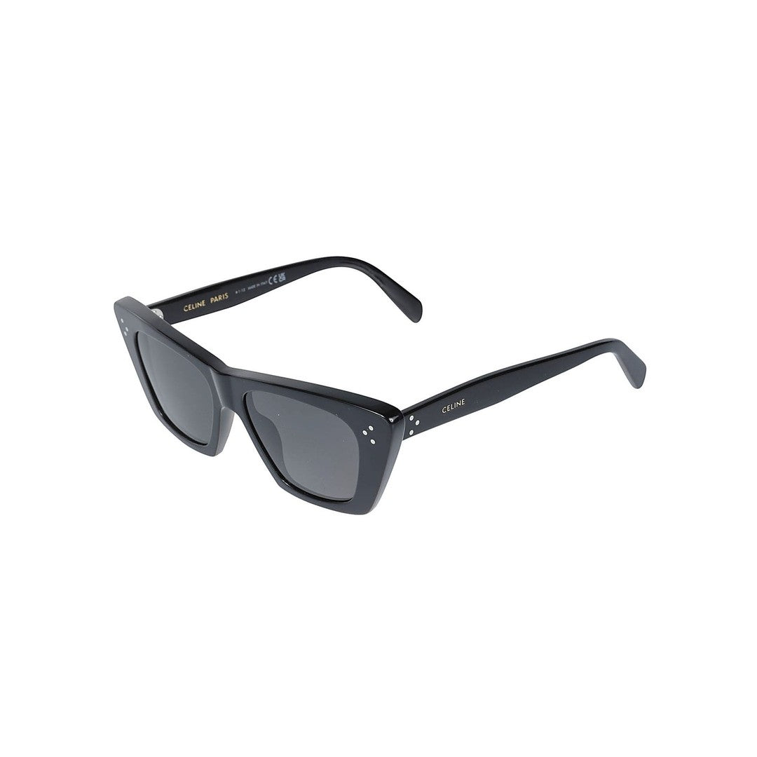 Celine Cl40187i Bold Oversized Cat-Eye Sunglasses