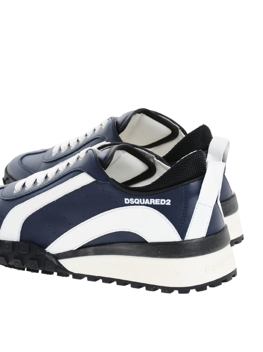 Dsquared2 Legend Low-Top Logo Sneakers