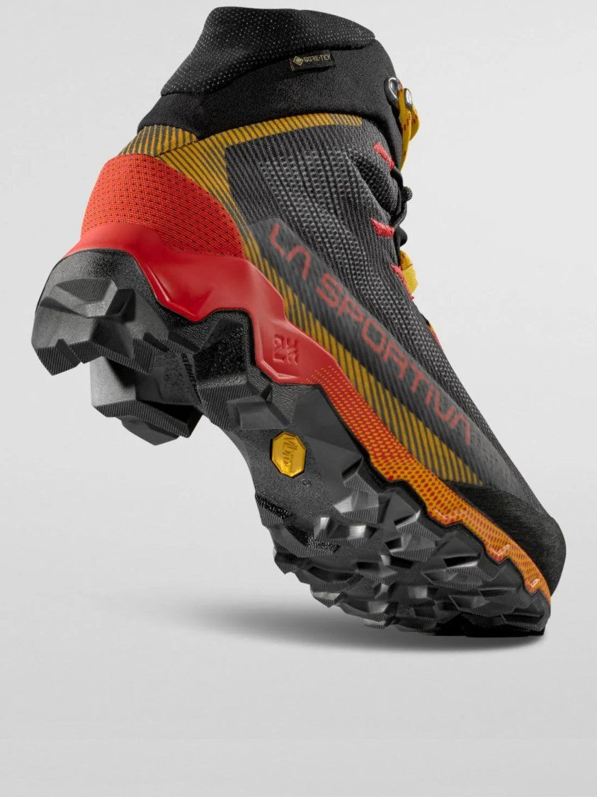 La Sportiva Aequilibrium Hike Gtx Black Ankle Boots