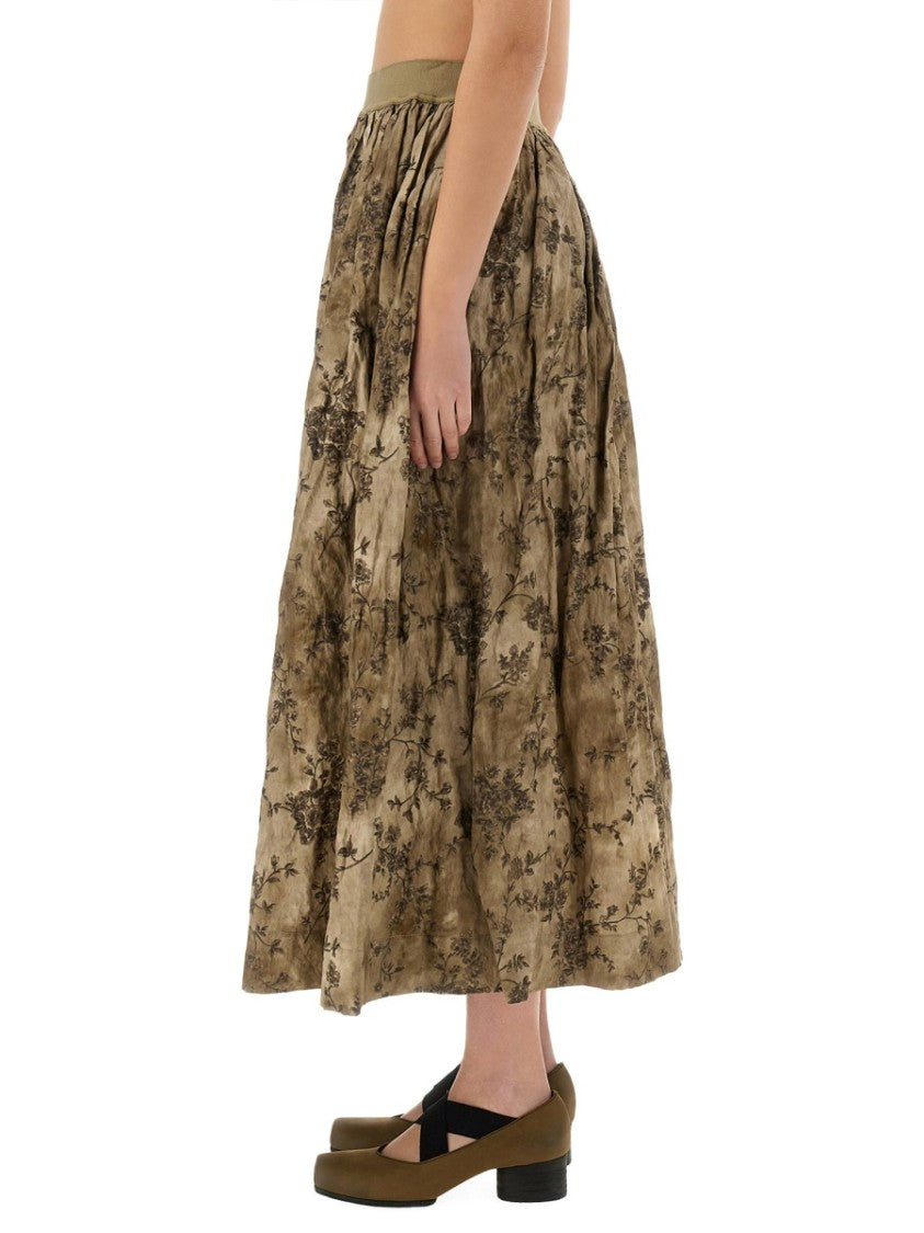 Uma Wang "Gillian" Skirt