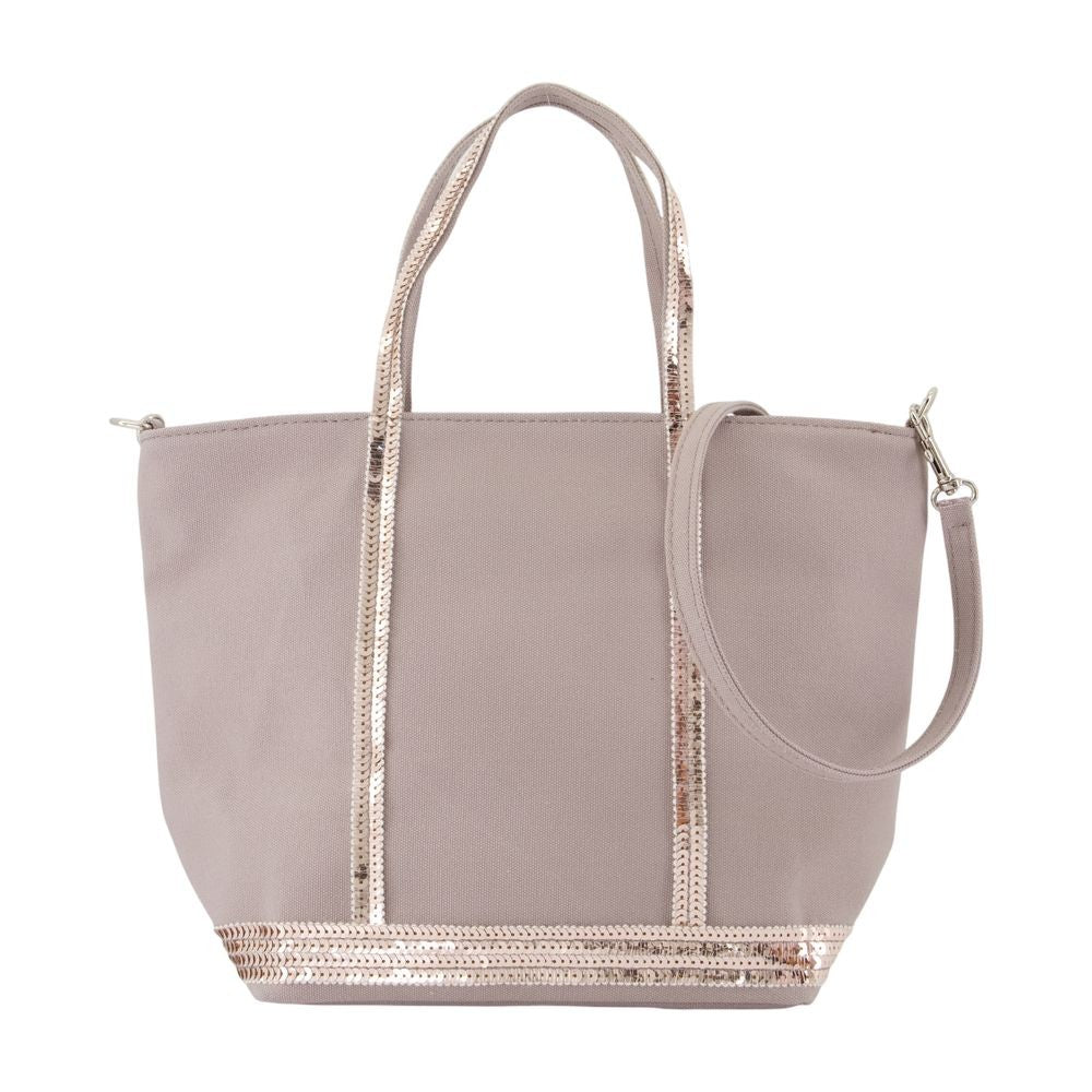 Vanessa Bruno S Shopper Bag - Cotton - Neutral