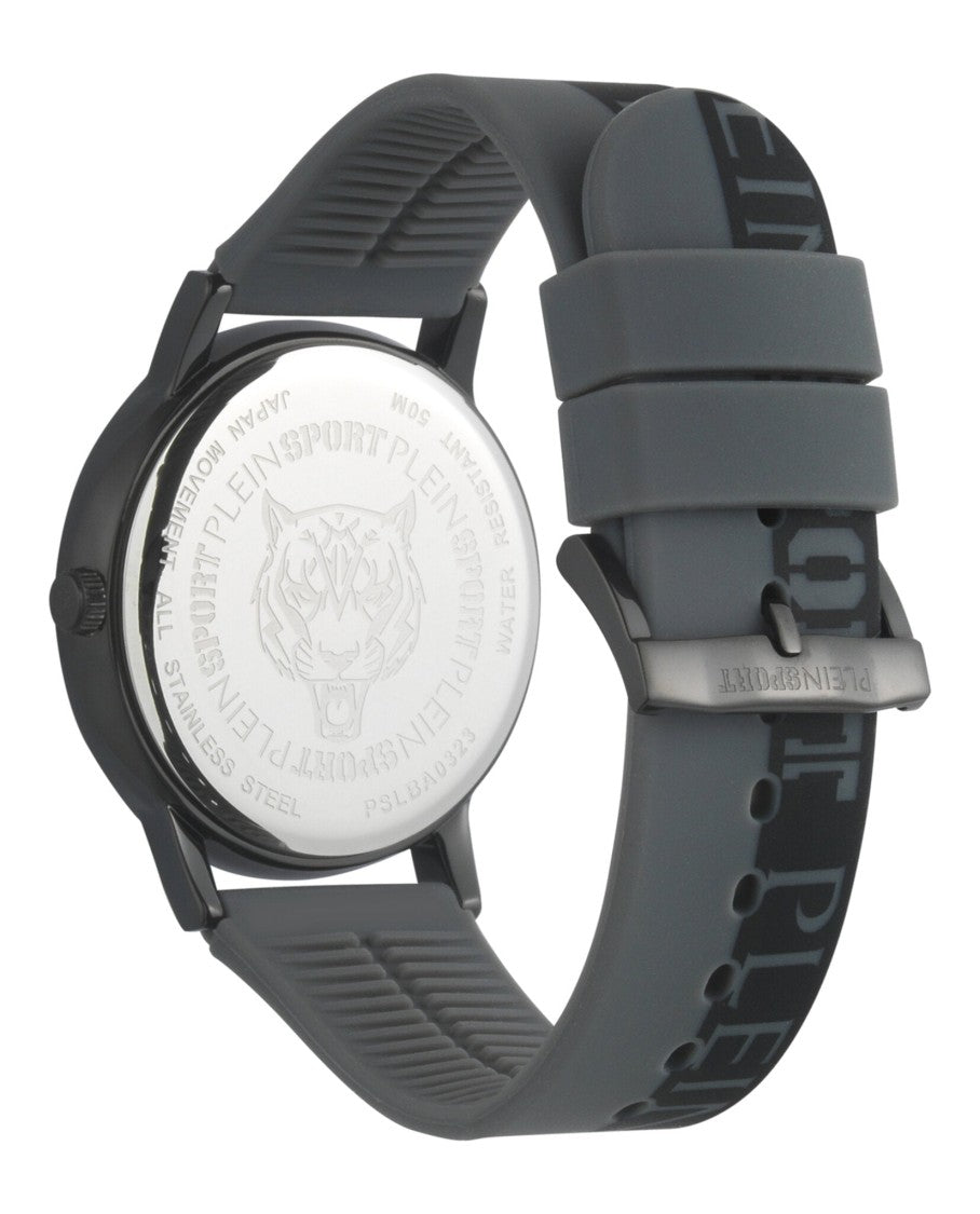 Plein Sport Legend Silicone Strap