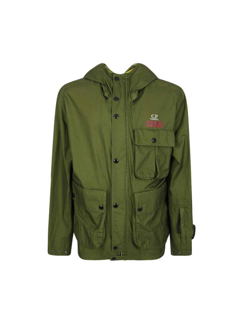 C.P. Company Medium Jacket In Gore G-Type
