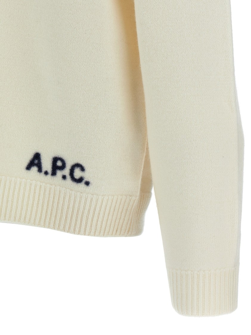 A.P.C. Edward' Sweater
