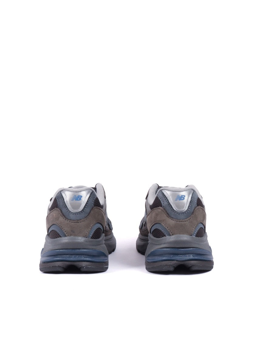 New Balance Tornado Faded Black Sneakers