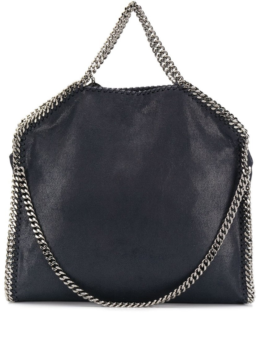 Stella Mccartney Eco Shaggy Deer Falabella 3-Chain Bag