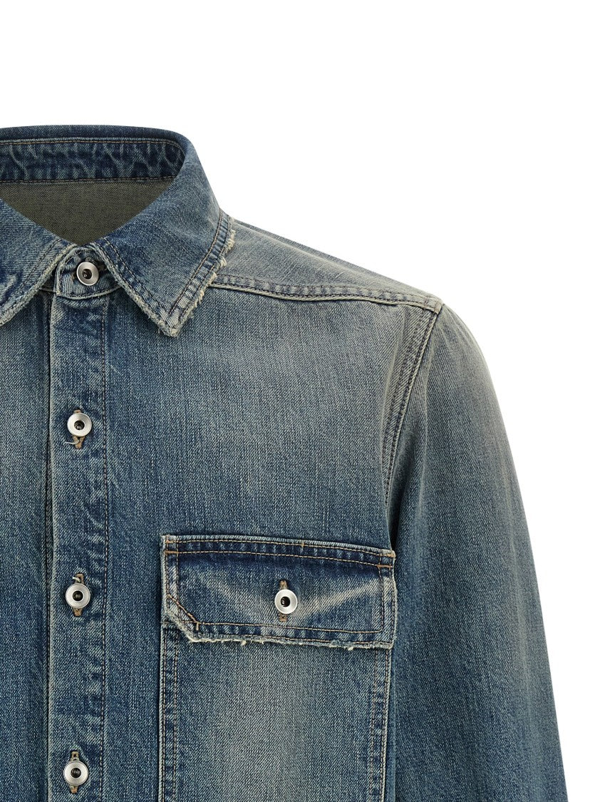 Drkshdw 'Outershirt' Jacket