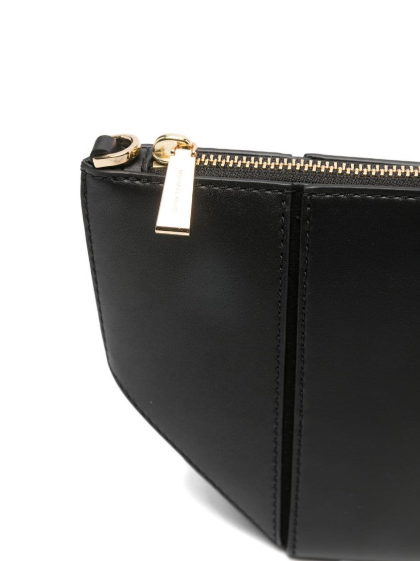 Michael Kors Structured Handbag In Smooth Calf Leather