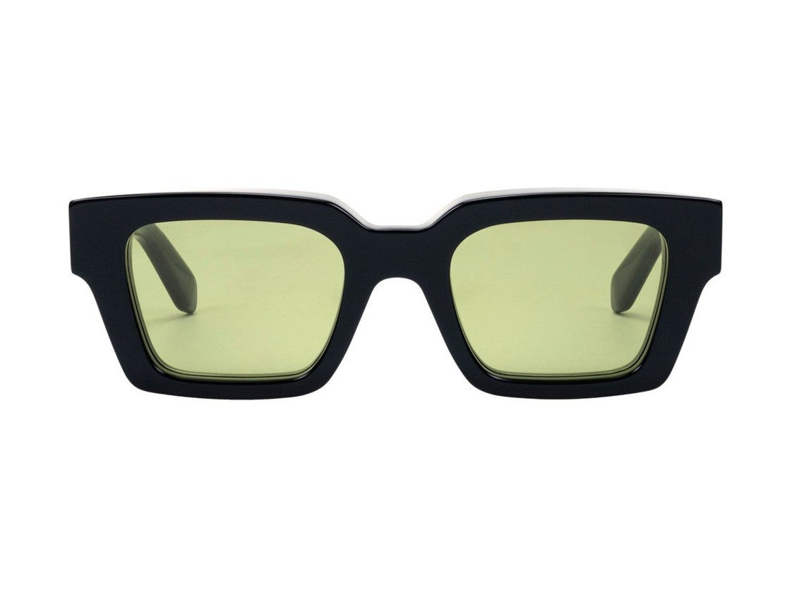 Off-White Black Ow1022 Tinted Acetate Sunglasses