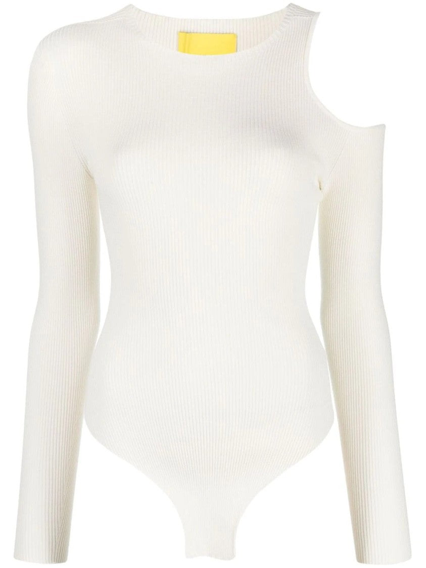 Aeron Ribbed Cut-Out Body