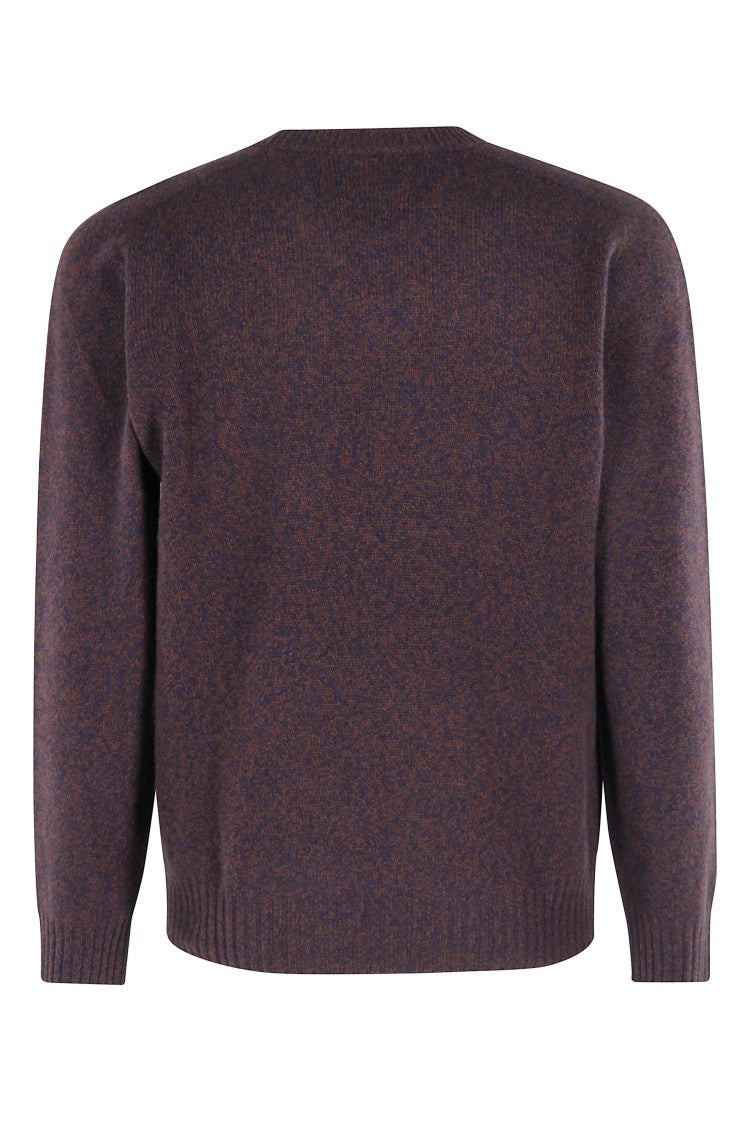 Altea Dark Crew Neck Sweater